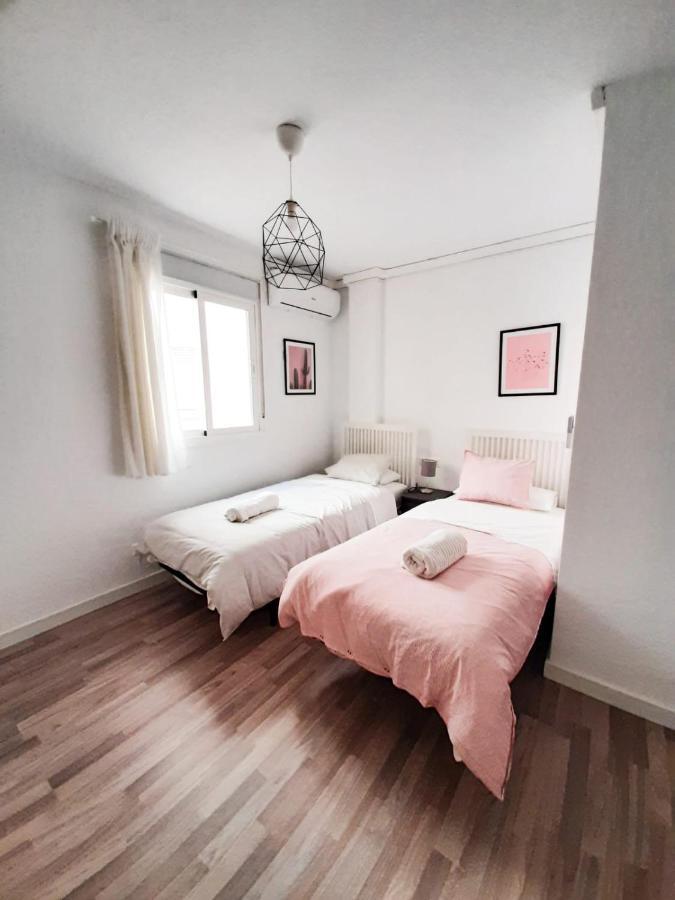 ✾ Dv Properties Central Apartment #P4H2 ✾ Málaga Eksteriør billede