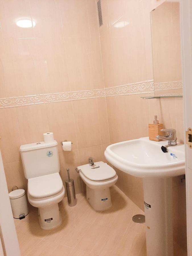 ✾ Dv Properties Central Apartment #P4H2 ✾ Málaga Eksteriør billede