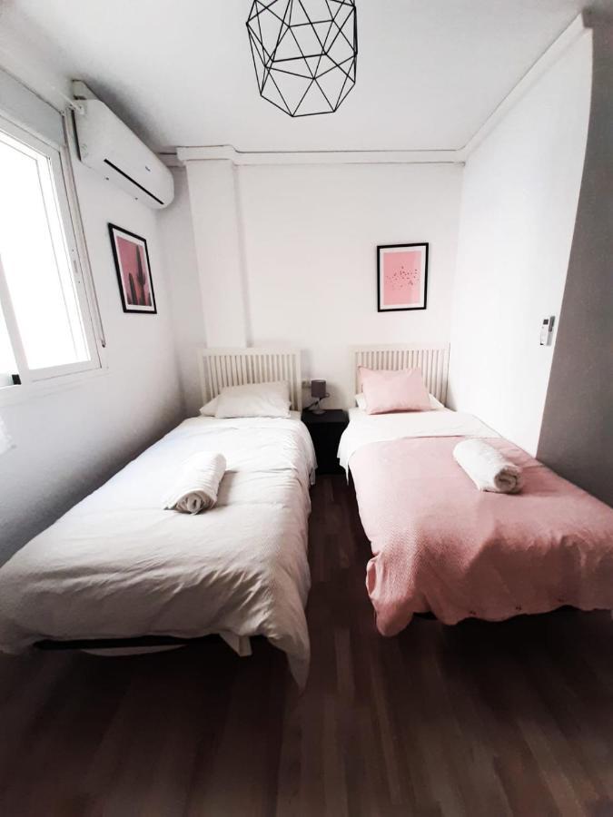 ✾ Dv Properties Central Apartment #P4H2 ✾ Málaga Eksteriør billede