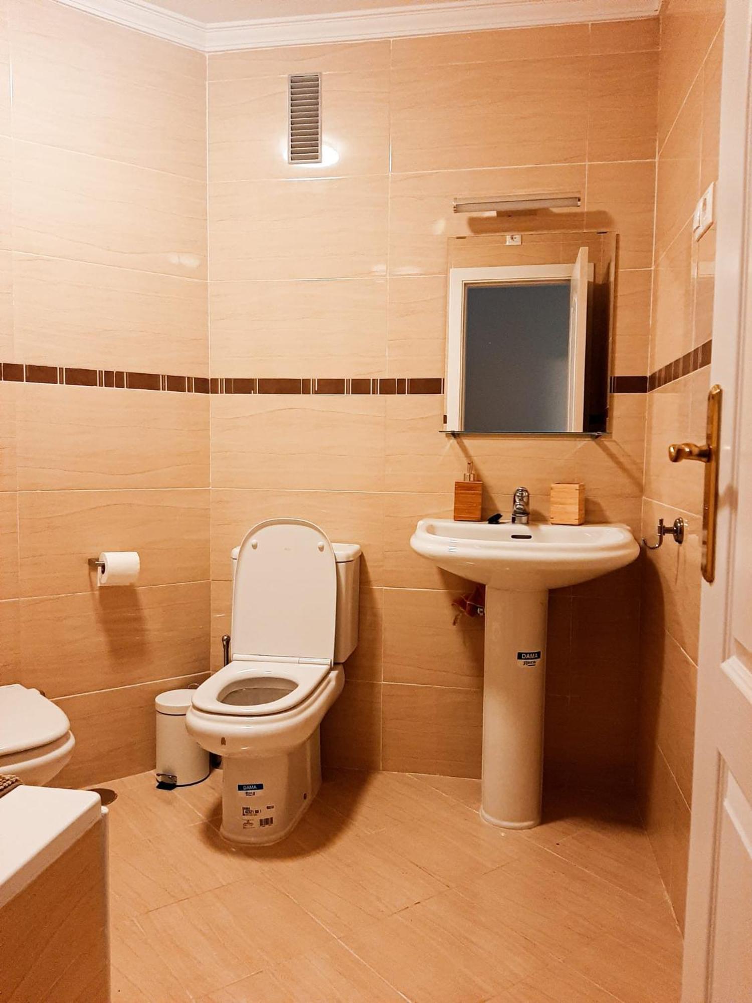 ✾ Dv Properties Central Apartment #P4H2 ✾ Málaga Eksteriør billede