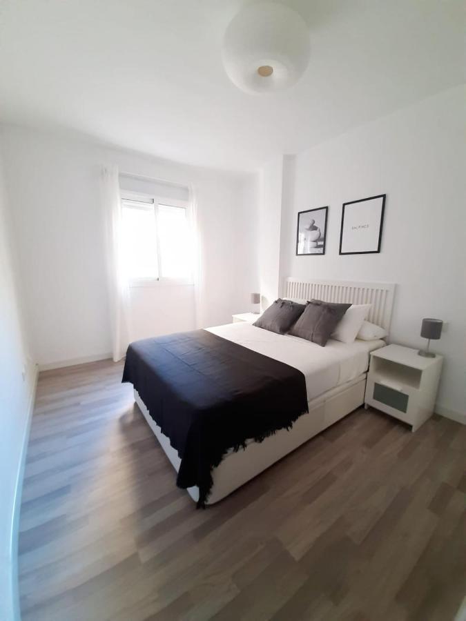 ✾ Dv Properties Central Apartment #P4H2 ✾ Málaga Eksteriør billede